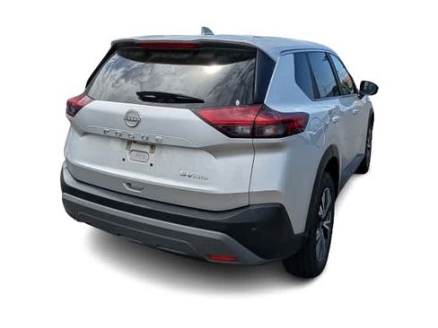 Used 2023 Nissan Rogue SV AWD/4WD image 6