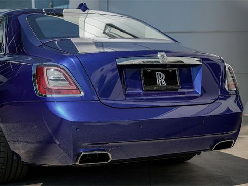 Certified 2023 Rolls-Royce Ghost w/ Ghost Package image 17