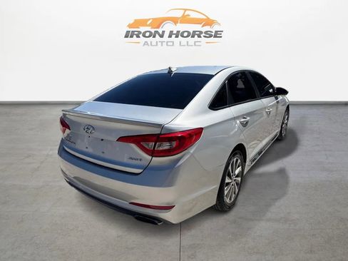 Used 2015 Hyundai Sonata Sport FWD image 5