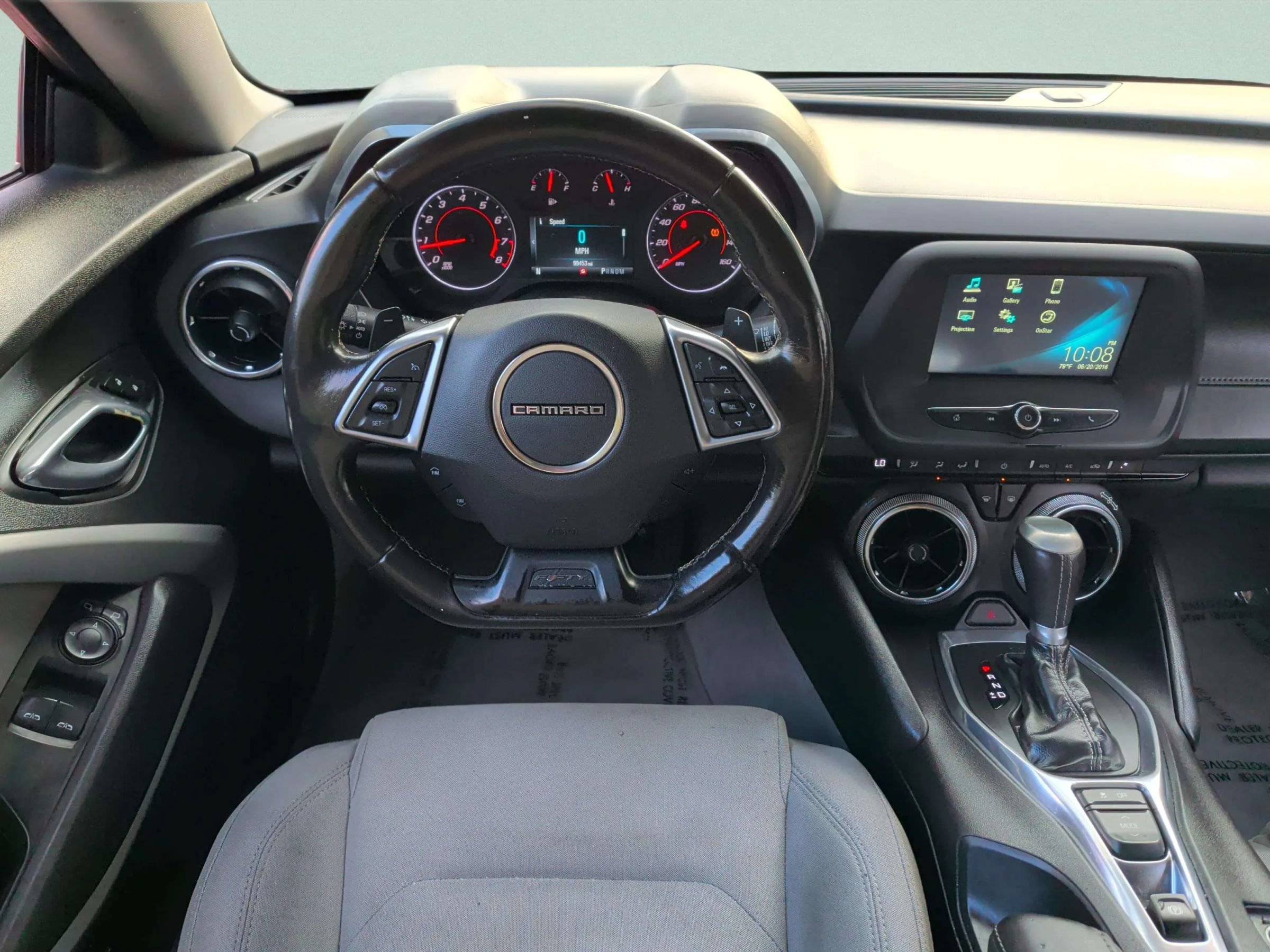 Used 2017 Chevrolet Camaro LT w/ RS Package RWD image 21