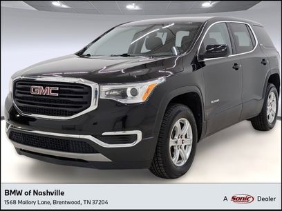 Used 2019 GMC Acadia SLE