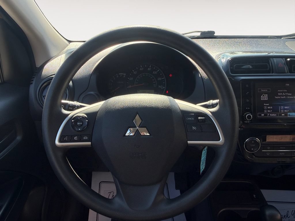 Used 2024 Mitsubishi Mirage ES FWD image 12