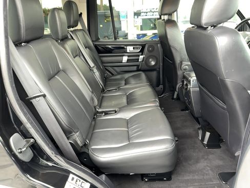 Used 2010 Land Rover LR4 HSE LUX image 26