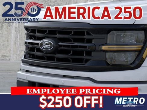 New 2026 Ford F150 XLT AWD/4WD image 17