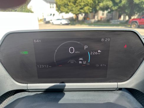 Certified 2024 Subaru Solterra AWD/4WD image 10