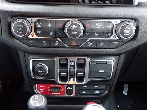 New 2026 Jeep Wrangler Willys image 17