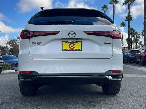 New 2026 MAZDA CX-90 3.3 Turbo S w/ Premium Package image 10