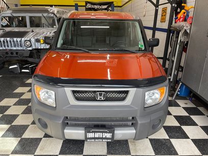 Used 2005 Honda Element LX