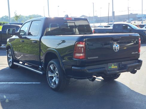 Used 2021 RAM 1500 Laramie w/ Sport Appearance Package image 3