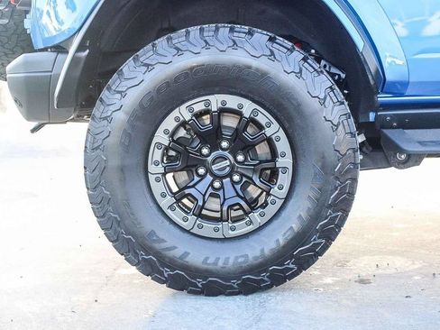 Used 2024 Ford Bronco Raptor AWD/4WD image 12
