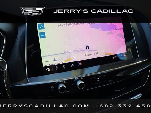 Used 2024 Cadillac CT5 V Blackwing w/ Carbon Fiber Package 2 RWD image 12