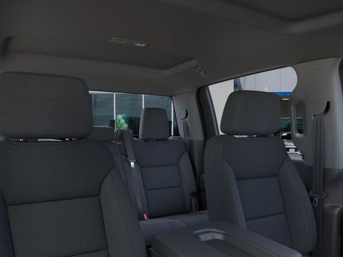 New 2026 Chevrolet Silverado 1500 Custom RWD image 24