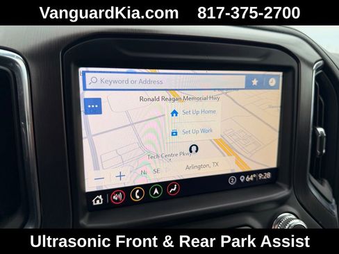 Used 2020 GMC Sierra 1500 AT4 w/ Off-Road Performance Package image 21