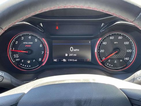 Used 2023 Chevrolet TrailBlazer RS w/ Sun and Liftgate Package FWD image 29