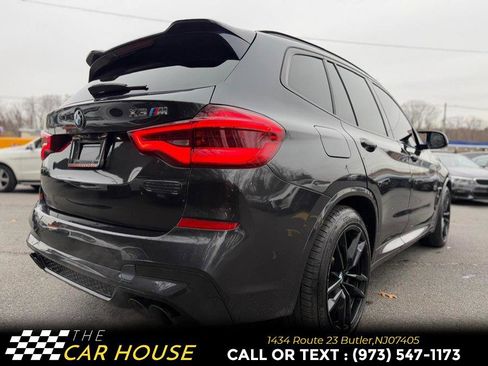 Used 2020 BMW X3 M w/ Executive Package image 9