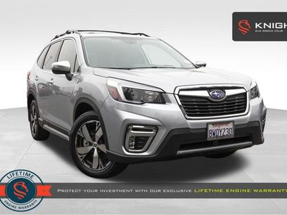 Used 2021 Subaru Forester Touring w/ Popular Package #2