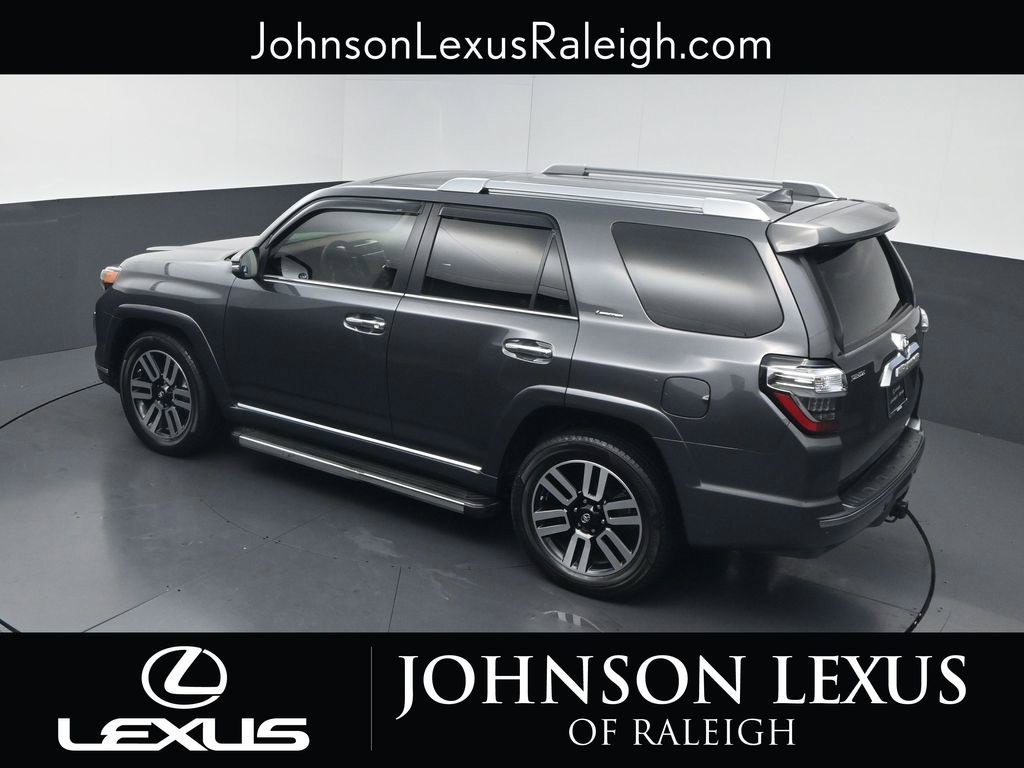 Used 2020 Toyota 4Runner Limited RWD image 25