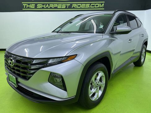 Used 2024 Hyundai Tucson SEL image 5