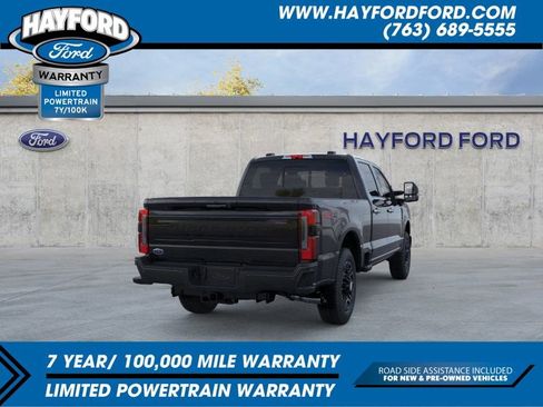 New 2026 Ford F350 Platinum image 8