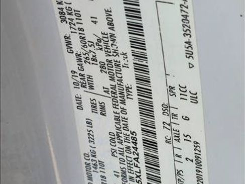 Used 2020 Ford F150 Lariat RWD image 23