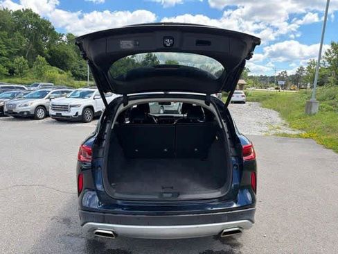 Used 2019 INFINITI QX50 Essential w/ Proactive Package AWD/4WD image 11