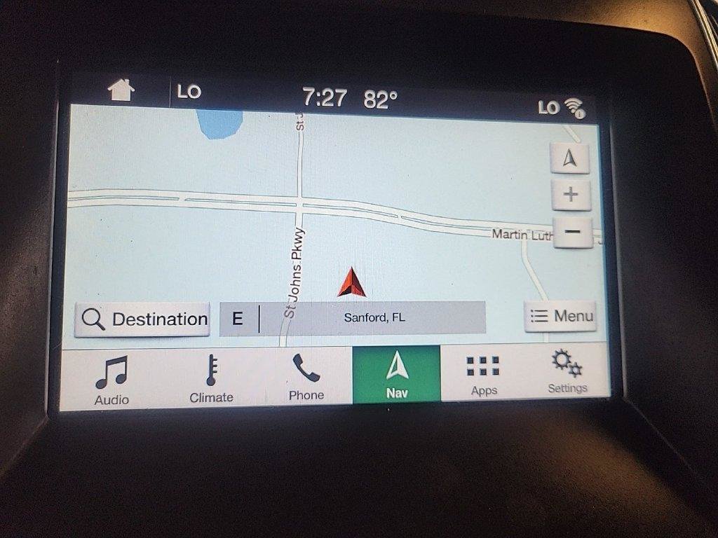 Used 2017 Ford Edge Titanium w/ Equipment Group 302A FWD image 12