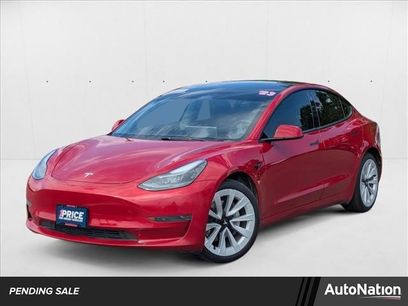Used 2023 Tesla Model 3 Standard Range