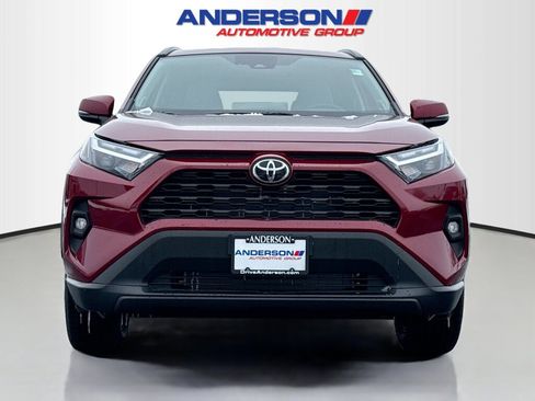 New 2025 Toyota RAV4 XLE Premium image 14