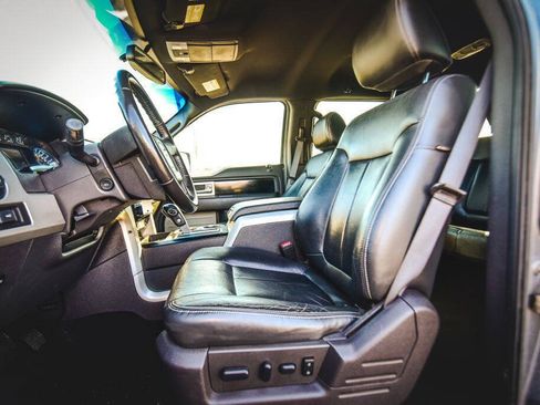 Used 2011 Ford F150 FX4 w/ FX Luxury Pkg AWD/4WD image 6