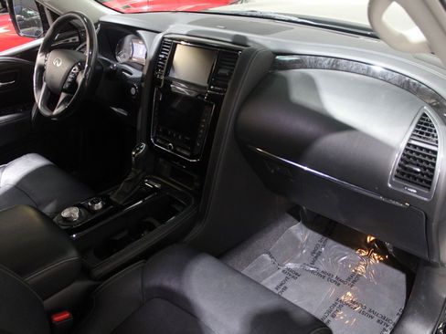 Used 2020 INFINITI QX80 Luxe w/ Proassist Package image 25