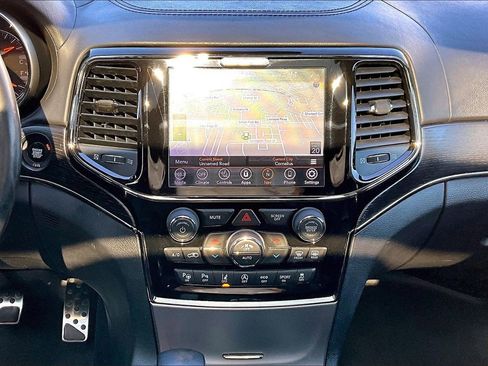 Certified 2020 Jeep Grand Cherokee High Altitude image 12