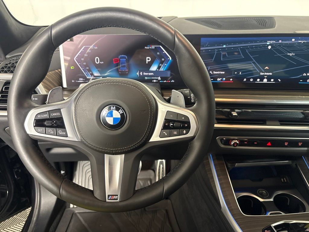 Certified 2026 BMW X7 xDrive40i AWD/4WD image 19