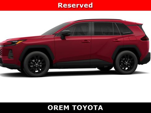 New 2026 Toyota RAV4 XLE Premium w/ Panoramic Sun Roof Package AWD/4WD image 3