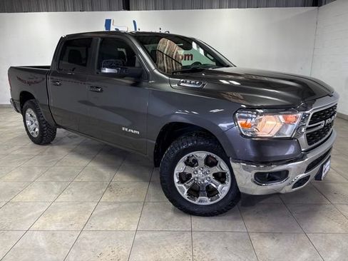Used 2022 RAM 1500 Lone Star AWD/4WD image 4
