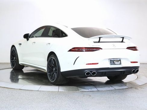 Certified 2023 Mercedes-Benz AMG GT 53 image 2