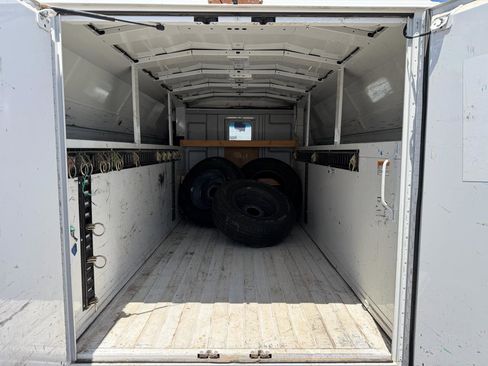 Used 2021 Ford E-350 and Econoline 350 Super Duty w/ Power Windows & Locks Group RWD image 11