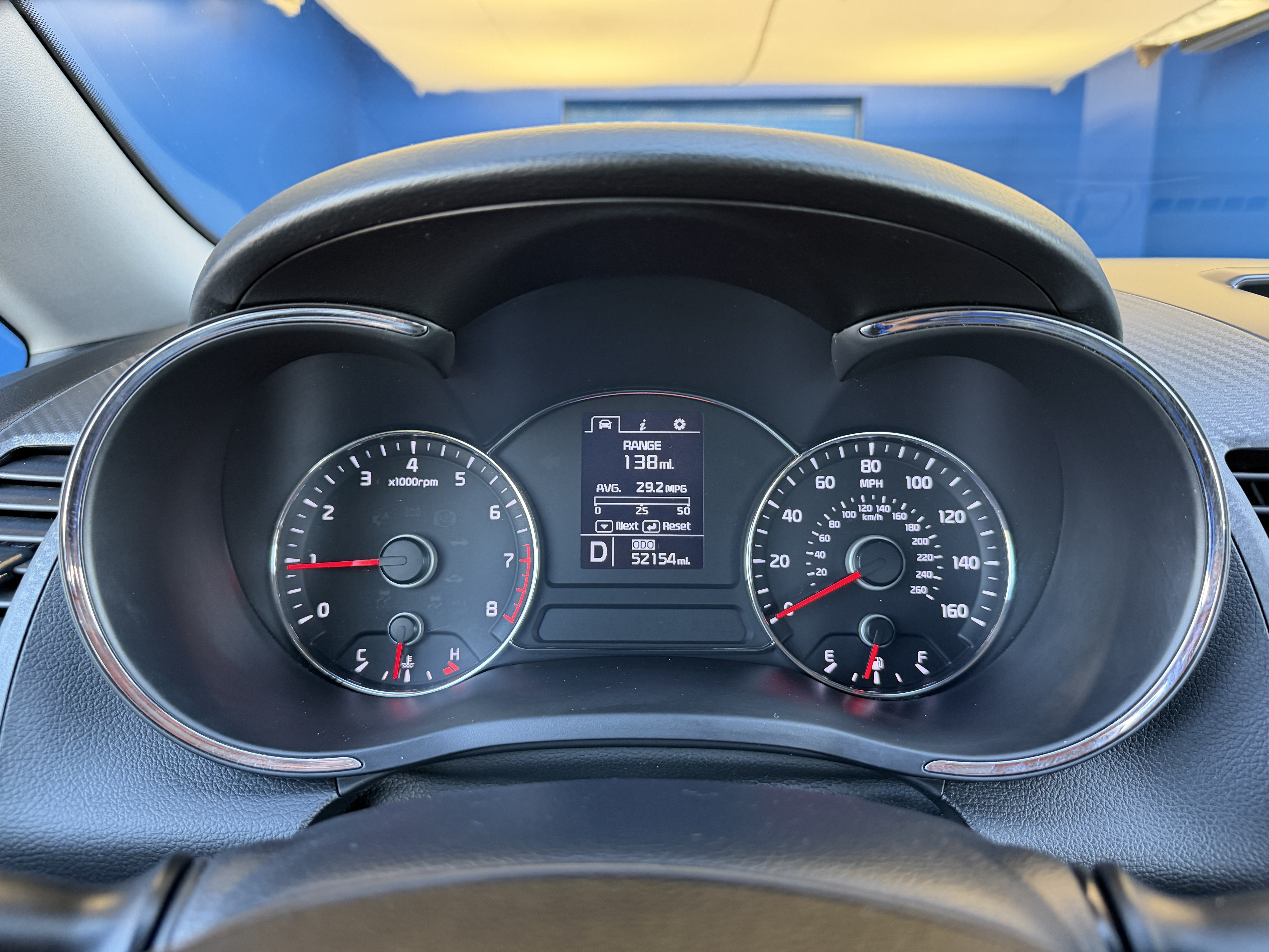 Used 2015 Kia Forte EX FWD image 16