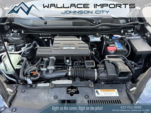 Used 2021 Honda CR-V EX image 45