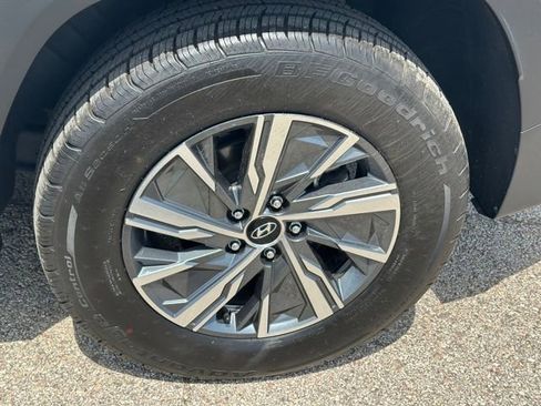 Used 2022 Hyundai Tucson Blue AWD/4WD image 7