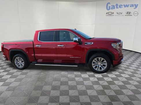 Used 2023 GMC Sierra 1500 Denali AWD/4WD image 1