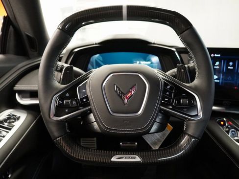 New 2025 Chevrolet Corvette Z06 w/ Battery Protection Package RWD image 22