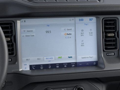 New 2025 Ford Bronco Badlands w/ Sasquatch Package image 47