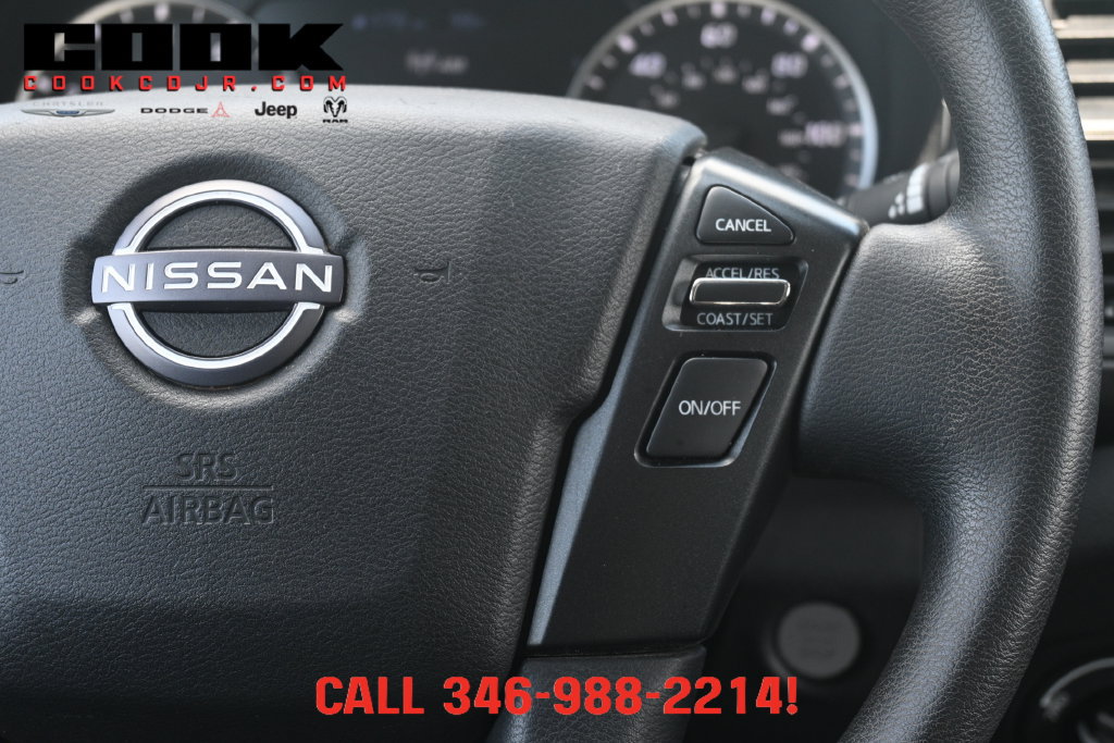 Used 2022 Nissan Frontier S AWD/4WD image 9