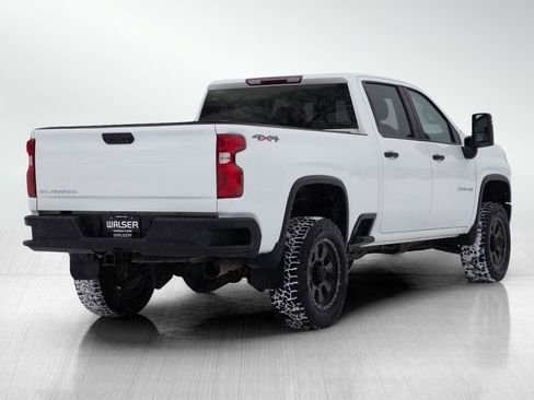 Used 2020 Chevrolet Silverado 2500 W/T image 5