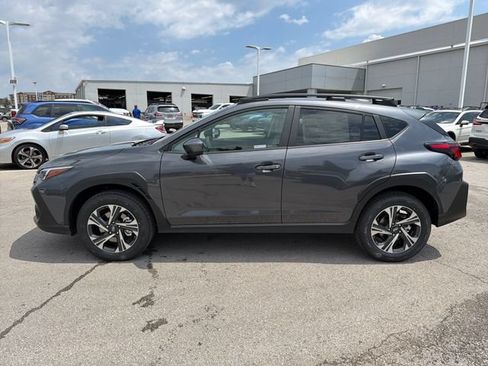 New 2026 Subaru Crosstrek 2.0i Premium AWD/4WD image 4