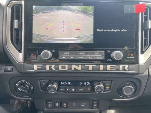 New 2026 Nissan Frontier SV w/ All-Weather Content Package AWD/4WD image 4