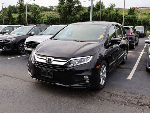 Used 2019 Honda Odyssey EX-L image 3