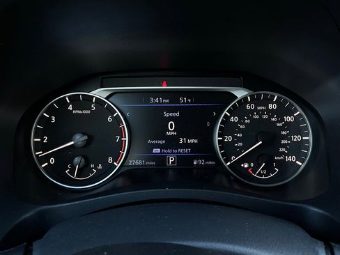 Used 2025 Nissan Altima 2.5 SV image 36