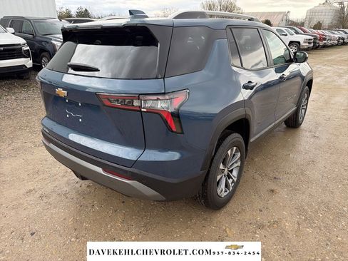 Used 2025 Chevrolet Equinox LT w/ Convenience Package II image 5