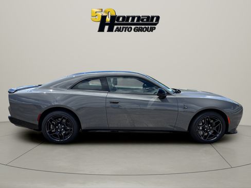 New 2026 Dodge Charger Scat Pack w/ Blacktop Package AWD/4WD image 6